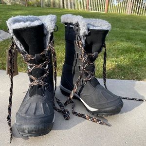 NWT Bearpaw waterproof winter boots. Women’s 10